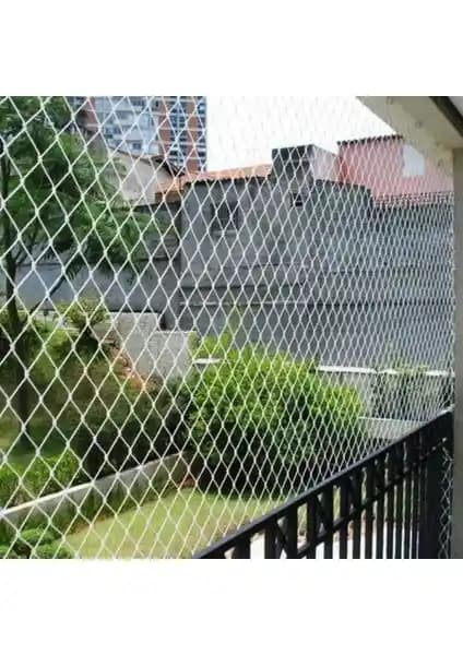 Viyolmarketim Balkon Filesi Güvenlik ve Koruma İçin Dayanıklı Çözüm