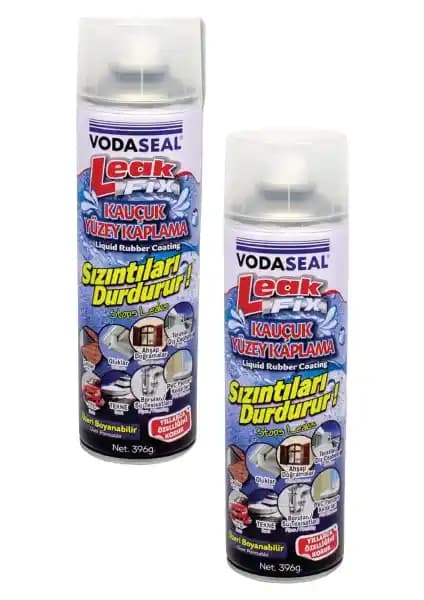Vodaseal 2''li Paket Leak Fix Su Sızıntısı ve Yüzey Yalıtımı Çözümü