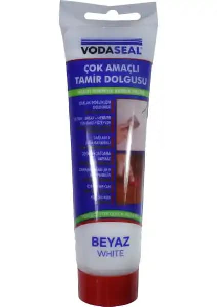 Vodaseal Çok Amaçlı Yer Betonu ve Yüzey Tamir Macunu Özellikleri ve Uygulama Rehberi
