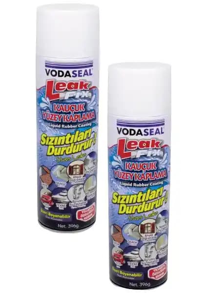 Vodaseal Leak Fix ile Su Sızdırmazlığı ve Yalıtımında Güçlü Çözüm Ürün Tanıtımı ve Kullanım Rehberi