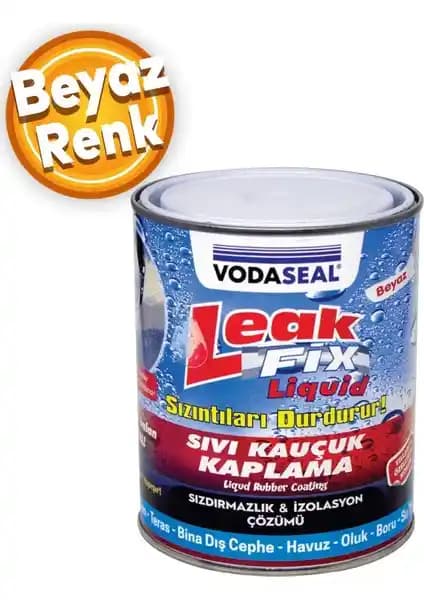 Vodaseal Leak Fix Liquid: Güçlü ve Dayanıklı Sızdırmazlık Çözümü