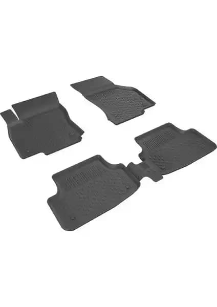 Volkswagen Golf 7.5 İçin Sahler Havuzlu Paspasların Özellikleri ve Kullanım Avantajları