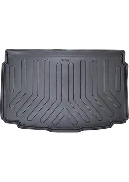 Volkswagen T-Roc 2019 ve Sonrası İçin Özel 3D Bagaj Havuzu Detaylı İnceleme