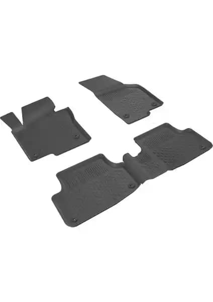 Volkswagen Tiguan 2007-2015 İçin Uygun Sahler 4.5D Havuzlu Oto Paspasları Özellikleri ve Avantajları