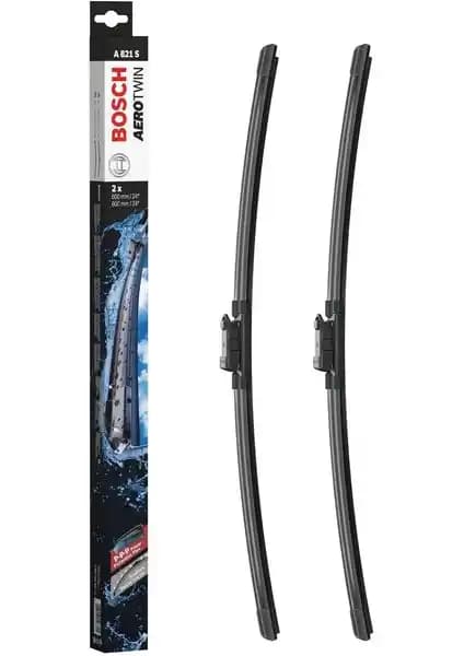 Volkswagen Transporter T6 için Bosch Aerotwin Silecek Seti yüksek performanslı ve sessiz çalışma