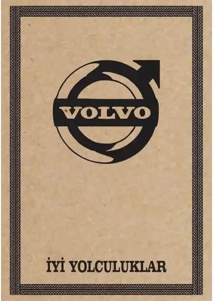 Volvo İç ve Dış Temizlik İçin Kaliteli Paspas Kağıdı Ürünleri