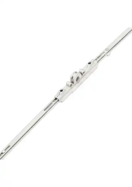Vorne PVC Pimapen Pencere Rampalı Ispanyolet 100 cm Güvenlik ve Dayanıklılık Çözümü