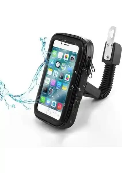 Vothoon Su Geçirmez Dokunmatik XL Motosiklet Telefon Tutucu Özellikleri ve Kullanım Avantajları