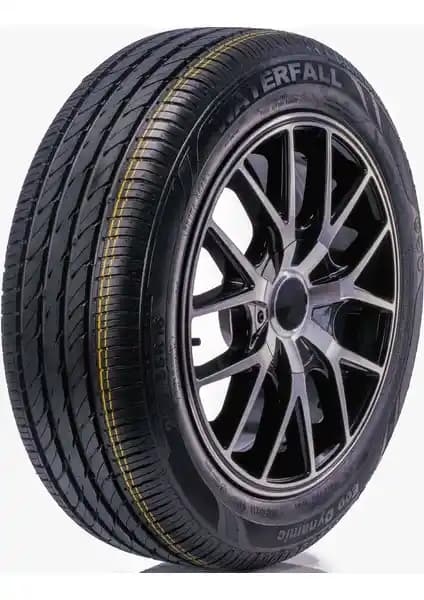 Waterfall 175/70R13 Eco Dynamic Lastik: Sürdürülebilir Performans ve Güvenlik Çözümü