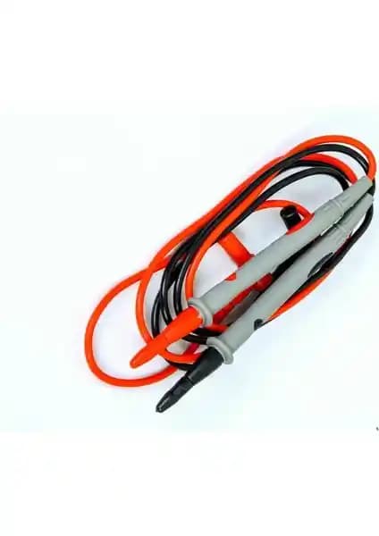 Wellhise Wh 008 Silikon Kaplamalı Multimetre Probu İnceleme ve Kullanım Rehberi