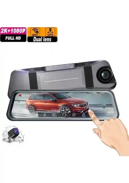 Wevolt Premium MB-5100 Araç Kamerası: Yüksek Çözünürlüklü ve Çok Fonksiyonlu Güvenlik Cihazı