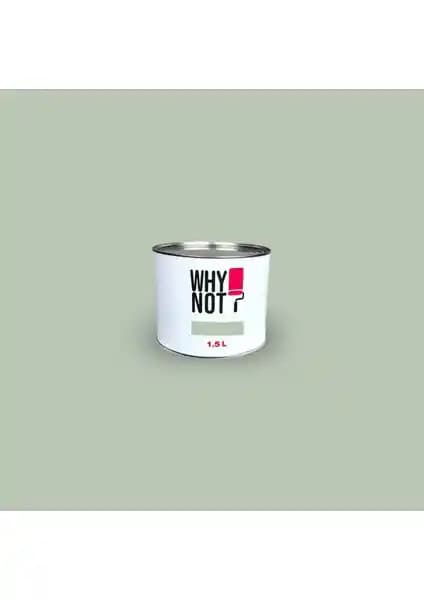 Whynot Duvar Boyası Olive Grove 1.5 Lt İç Mekan Estetik ve Dayanıklı Boya