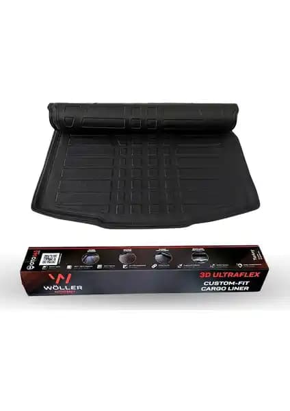 Wöller Audi A4 Bagaj Havuzu: Dayanıklı ve Esnek Koruma Çözümü