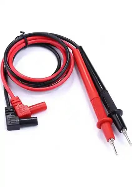 Wozlo Ölçü Aleti Multimetre Test Kablo Prob Kablosu Yedek Parça