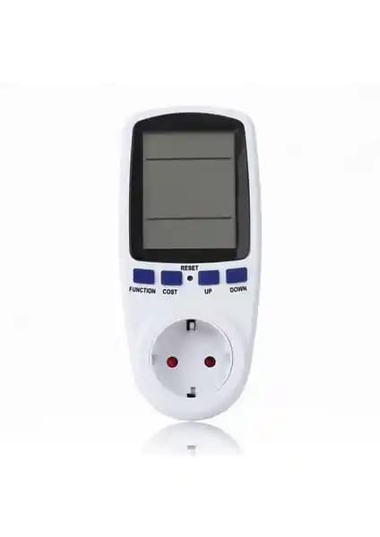 Wozlo Wattmetre Priz Tipi 16A 3680W Enerji Sarfiyat Ölçer İnceleme ve Kullanıcı Yorumları