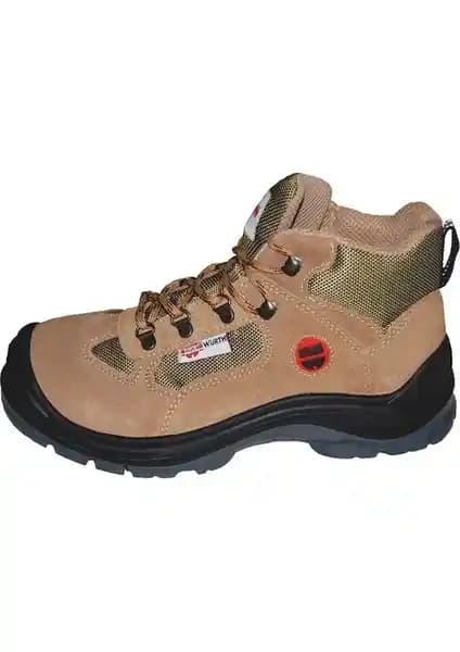 Würth S1-P Boğazlı İş Güvenlik Ayakkabısı: Güvenlik ve Konfor Sunan Endüstriyel Model