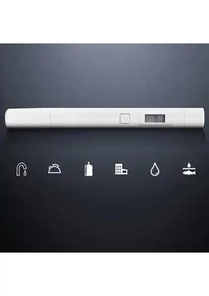 Xiaomi Akıllı Tds Profesyonel Taşınabilir Su Sayacı ile Güvenilir Su Kalitesi Ölçümü