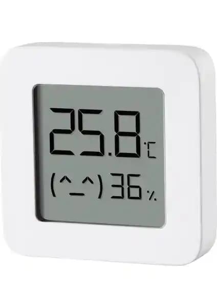 Xiaomi Termometresi Beyaz: Akıllı ve Hassas Sıcaklık Nem Ölçüm Cihazı