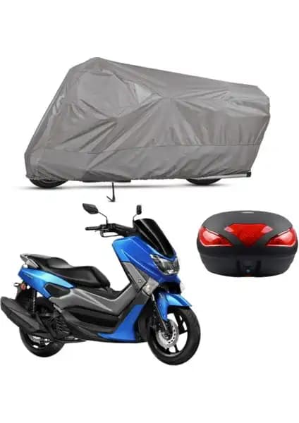 Yamaha Nmax 125 İçin Uygun Dayanıklı Motor Brandası ve Özellikleri