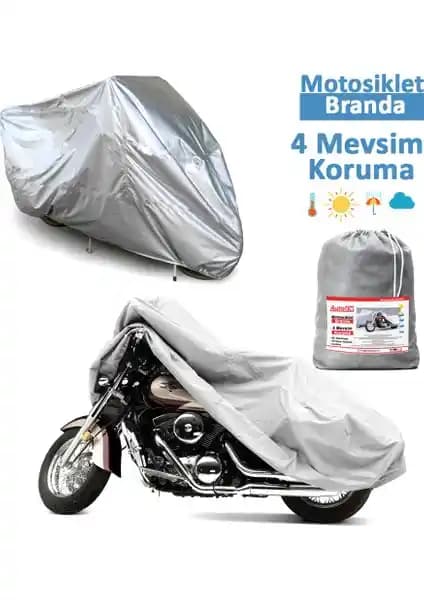 Yamaha NMax 125 İçin Yüksek Kaliteli ve Çok Yönlü Motosiklet Brandası Üretimi