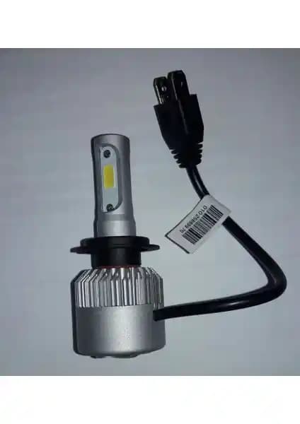 Yamaha X Max 250 İçin Led H7 Zenon Beyaz Işık Motosiklet Far Ampulü Yenilikçi Aydınlatma