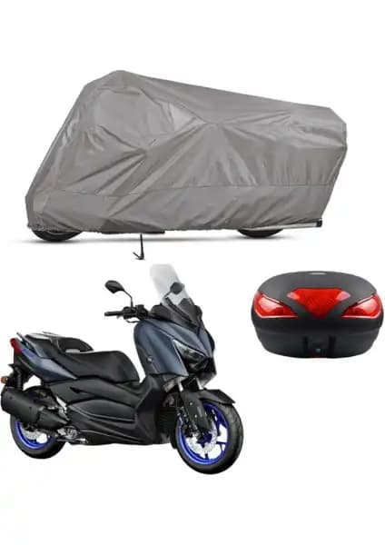 Yamaha X-Max 250 İçin Uygun Teksin Marka Moto Çantası İncelemesi ve Kullanıcı Yorumları