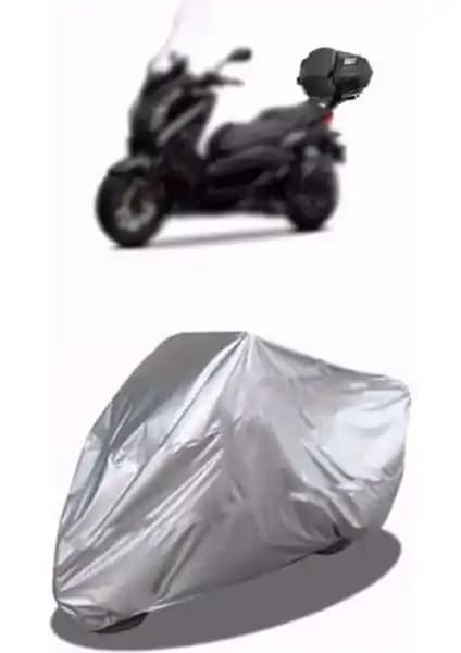 Yamaha Xmax 250 için Dört Mevsim Koruma Sağlayan Motor Brandası Özellikleri