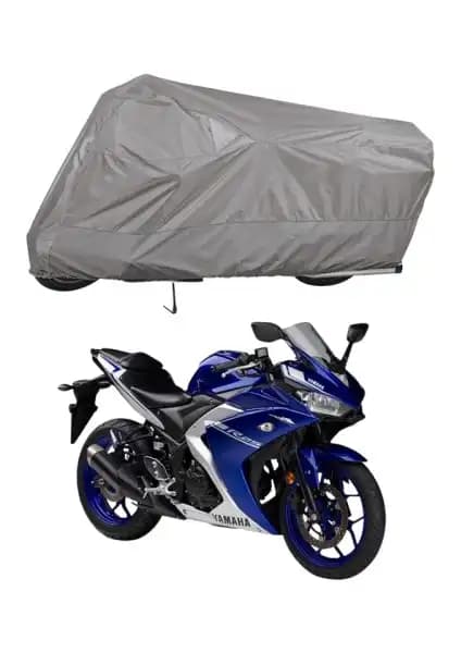 Yamaha YZF R25 İçin Dayanıklı ve Çok Yönlü Motosiklet Koruma Brandası Ürün İncelemesi