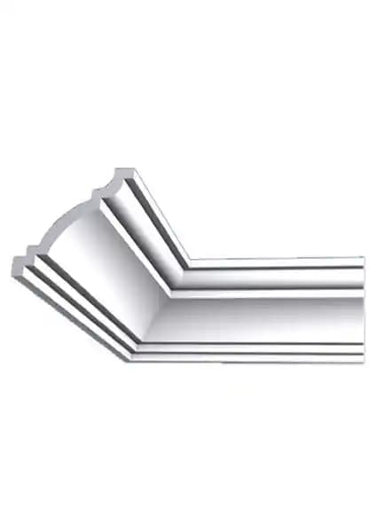 YEDİTEPEOSMANLI Stropiyer Kartonpiyer 12x12 Basar: Estetik ve Dayanıklı İç Mekan Dekoru