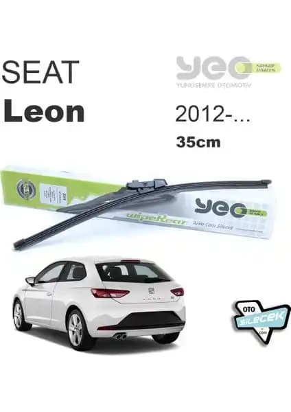 Yeo Seat Leon Arka Silecek 2012 ve Sonrası Modeller İçin Yüksek Kalite Temizlik Parçası
