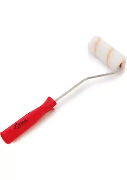 Yeşil EROL TEKNİK Pratik Parmak Rulo ile İç Cephe Boyamalarında Yüksek Performans