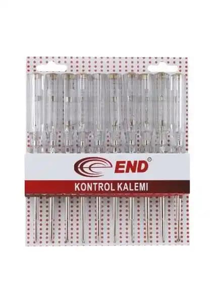 Yıldız Çelik Uçlu Kontrol Kalemi: Dayanıklı ve Hassas Ölçüm Aracı