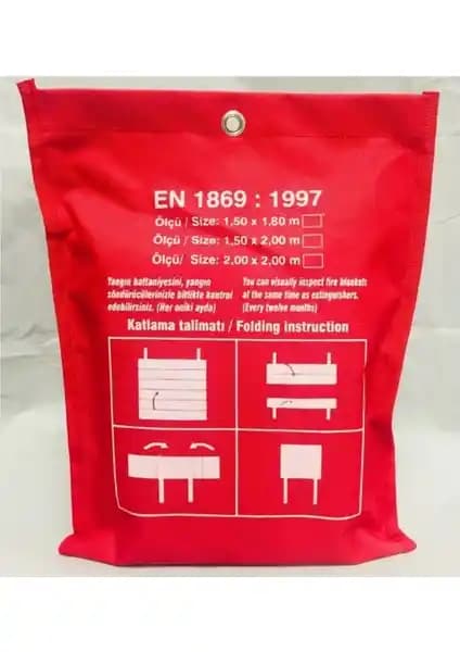 Ysb Yangın Söndürme Battaniyesi: Yüksek Performanslı Güvenlik Çözümü ve Kullanım Alanları