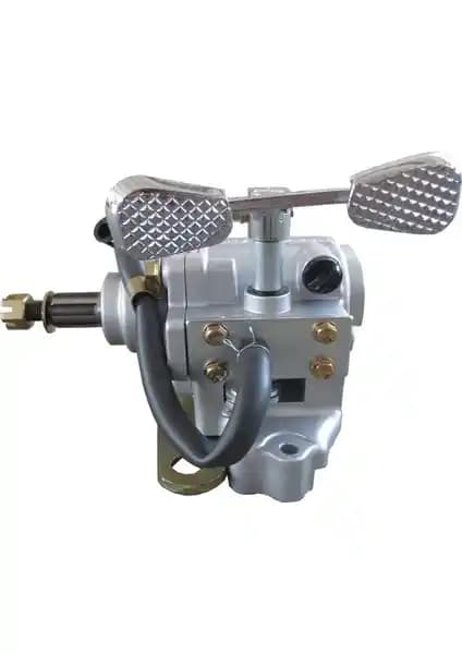 Yuki Ayder 250 Cg Tip ATV: Güçlü Motor ve İleri Geri Şanzıman Özelliğiyle Off-Road Kullanımı