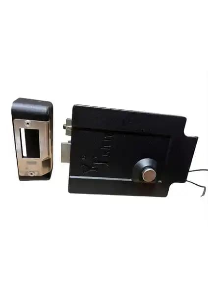 Yüksek Güvenlik ve Şıklık Sunan Elektrikli Tirajlı Kapı Kilidi Ürünü Özellikleri