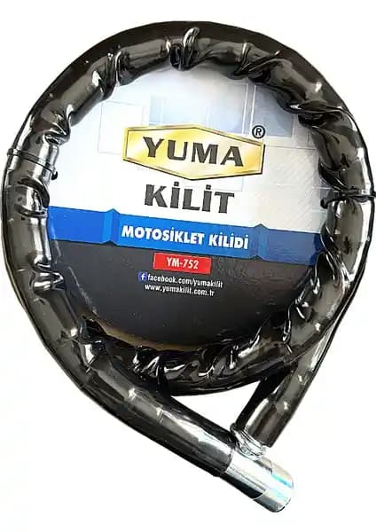 Yuma Motorsiklet Kilidi: Güvenlik ve Dayanıklılık Sunan Çift Kilitli Koruma Aracı