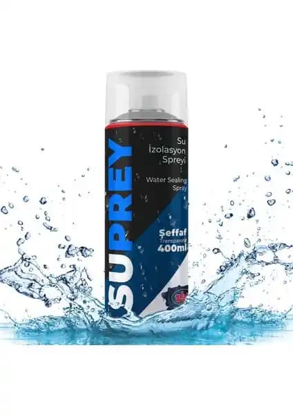 ZBS Zemin Boyama Sistemleri Su Sızdırmazlık Spreyi Özellikleri ve Kullanım İpuçları