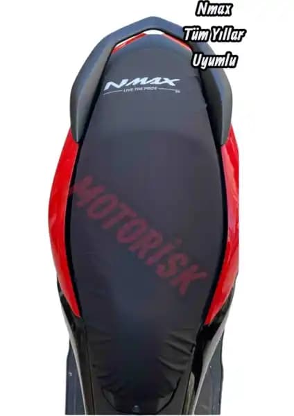 Zen Moto Nmax Su Geçirmez Sele Kılıfı: Şık ve Dayanıklı Motosiklet Koruma Çözümü