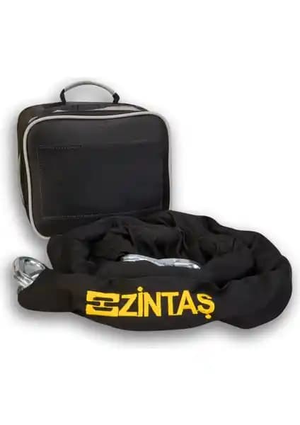 Zintaş HEX16 Kesilmez Motosiklet Zinciri Güçlü ve Güvenilir Koruma Çözümü