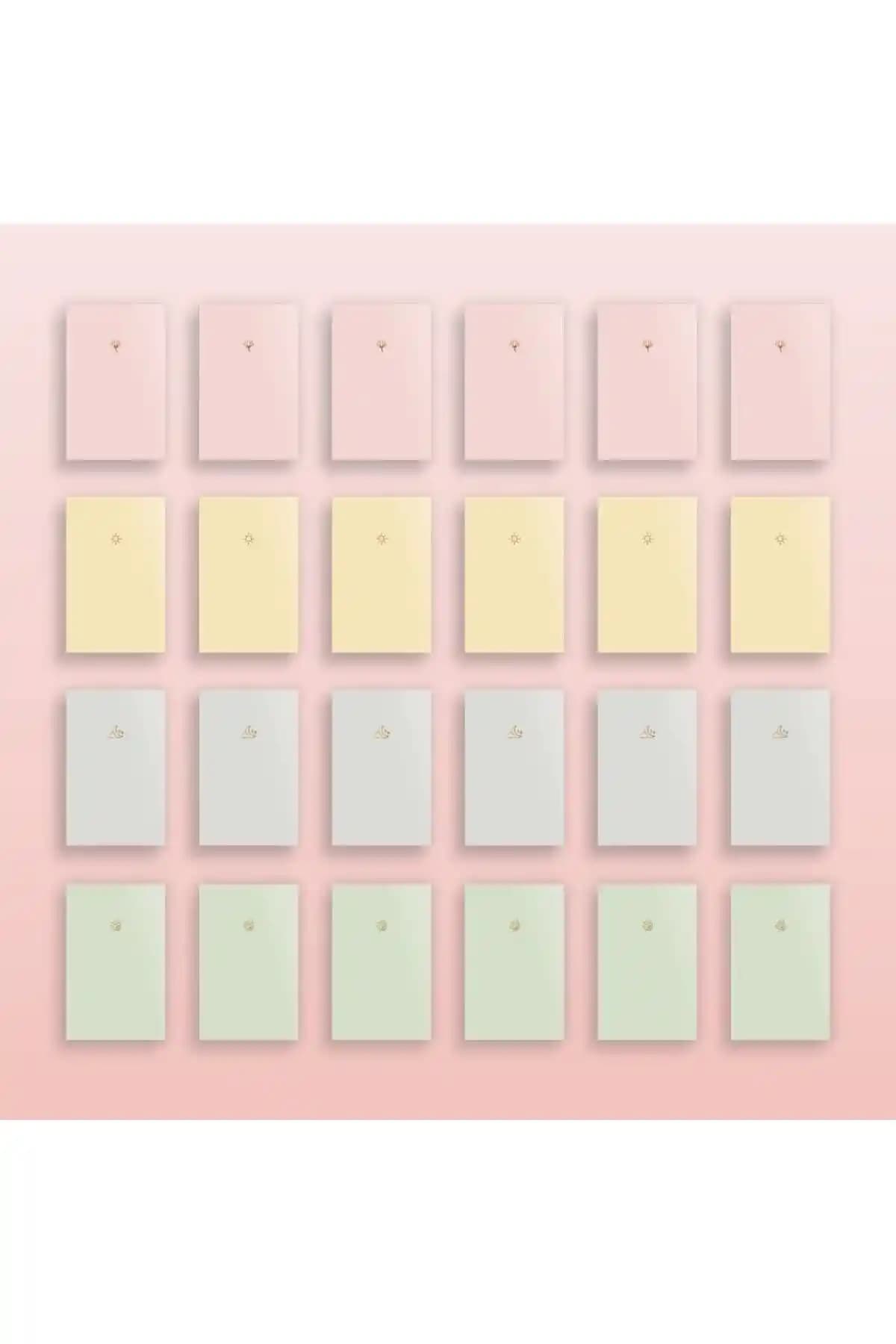 AKILLICA Defter Setleri ve Pastel Pembe Defter Karşılaştırması