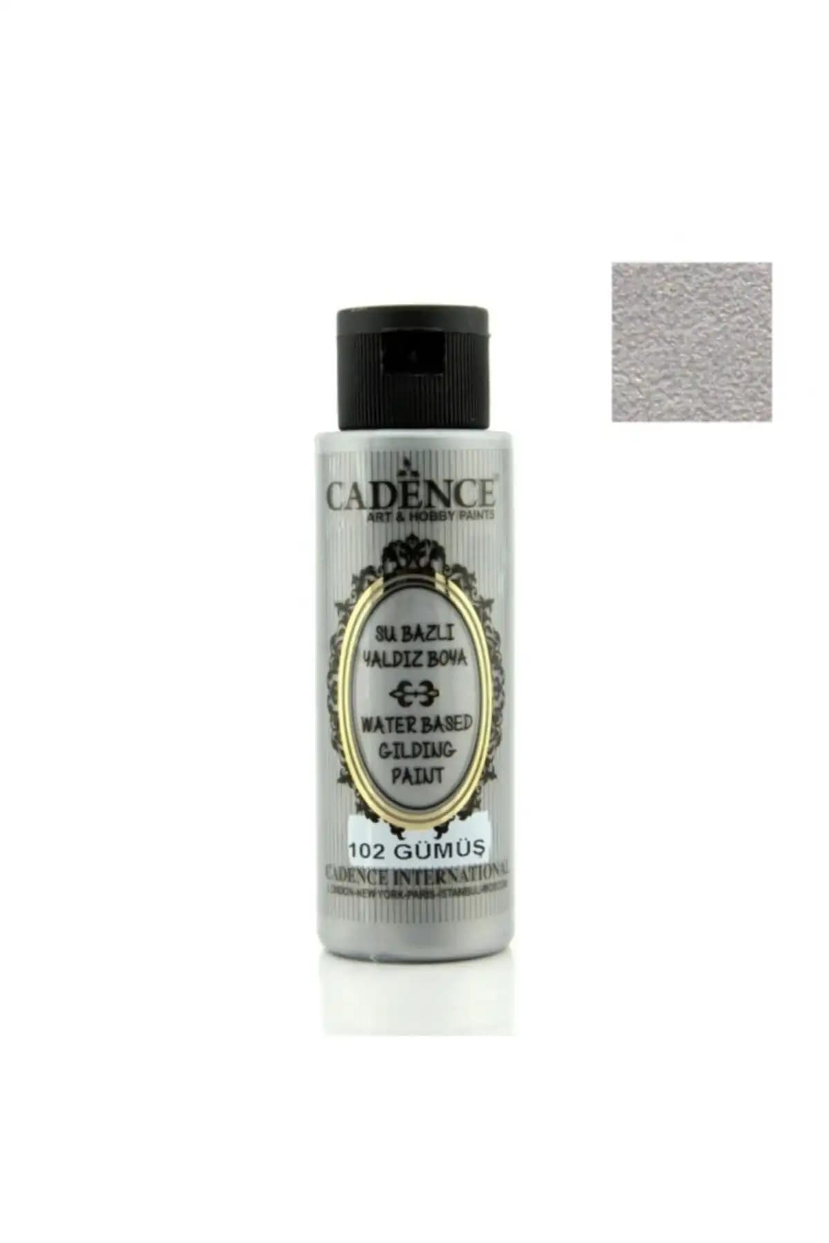 Cadence 102 ve Cadence 235 Gümüş Boya Ürünleri Karşılaştırması ve Kullanım Özellikleri 1