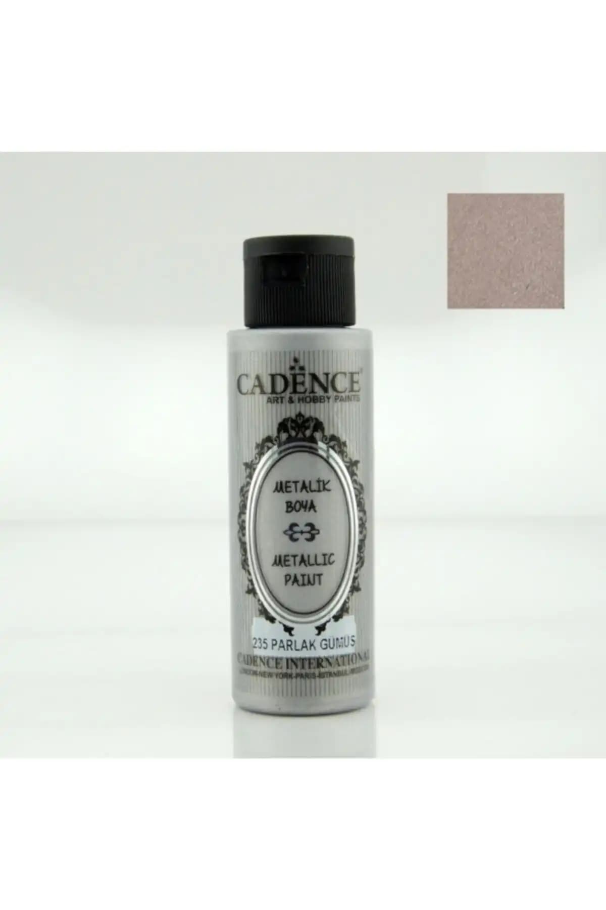 Cadence 102 ve Cadence 235 Gümüş Boya Ürünleri Karşılaştırması ve Kullanım Özellikleri 2