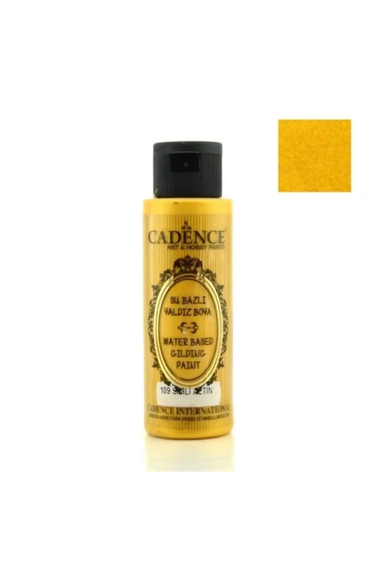 Cadence 109 ve Cadence 111 Yaldız Boya Karşılaştırması Hangi Ürün Daha Uygun