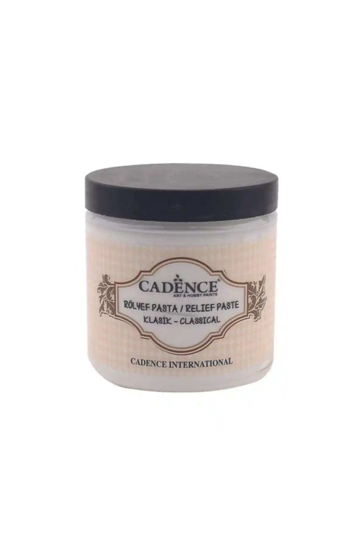 Cadence ve Rich Rölyef Pasta Karşılaştırması: Hangi Ürünü Seçmelisiniz