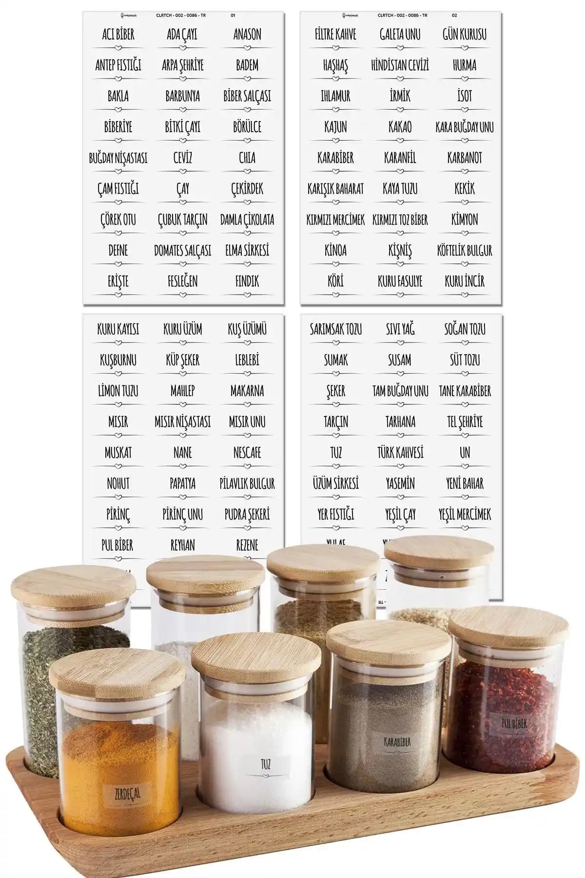 Colortouch ve Serisan Şeffaf Kavanoz Etiketi Karşılaştırması Detaylı Analiz