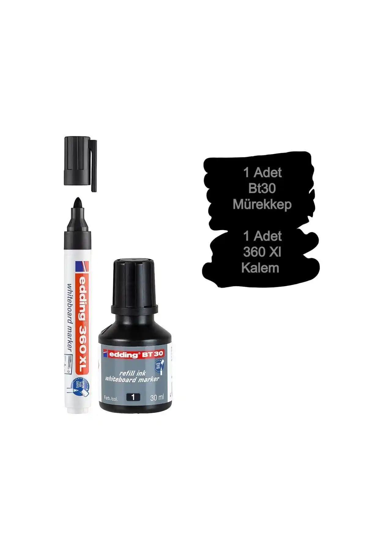 Edding Bt30 ve KRAF 770 Tahta Kalemi Karşılaştırması: Özellikler ve Kullanıcı Yorumları