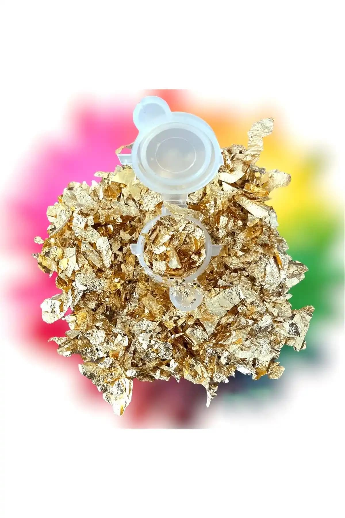 Epoksi Süsleme Ürünleri Karşılaştırması: Altın Folyo ve Glitter Pul Özellikleri