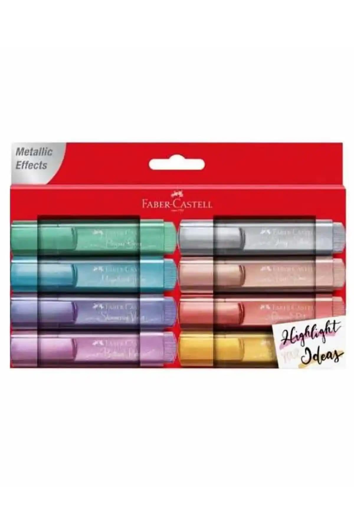 Faber Castell Fosforlu Kalem Karşılaştırması: Renkler, Kullanım ve Kalite Analizi