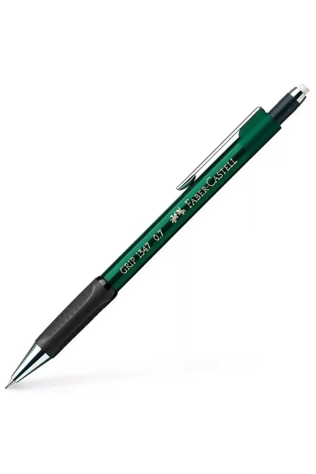 Faber Castell Grip 1345/47 ve Grip II 1347 Kalemleri Karşılaştırması 1