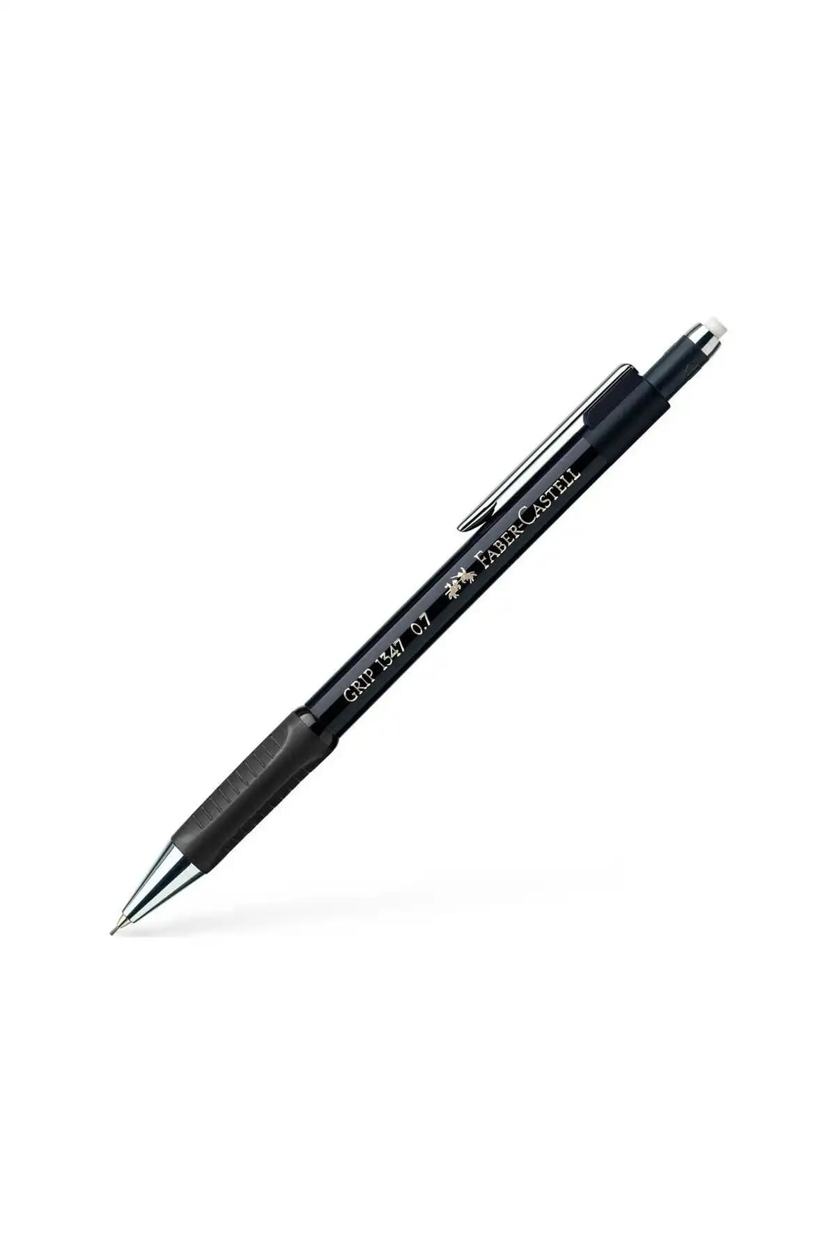 Faber Castell Grip 1345/47 ve Grip II 1347 Kalemleri Karşılaştırması 2